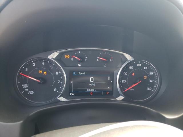 2018 GMC TERRAIN DE - 3GKALSEXXJL139235
