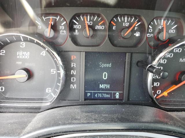 2016 CHEVROLET SILVERADO - 1GCNCNEHXGZ412294