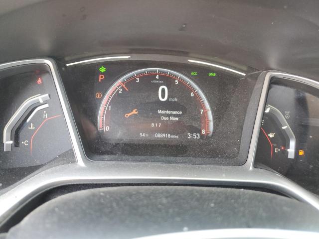 2020 HONDA CIVIC SPOR - 2HGFC2F8XLH524915