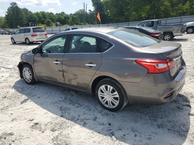 Vin: 3n1ab7ap1hl659760, lot: 55115235, nissan sentra s 20172