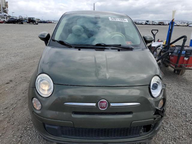 2016 FIAT 500 POP 3C3CFFARXGT134642