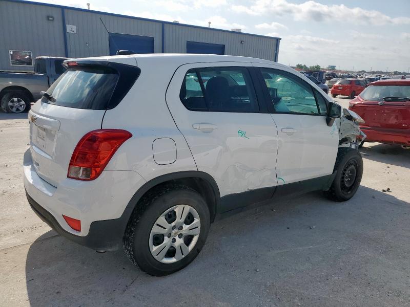 Vin: kl7cjksb9hb069187, lot: 52759665, chevrolet trax ls 20173