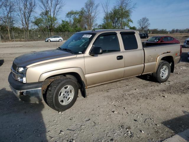 CHEVROLET SILVERADO