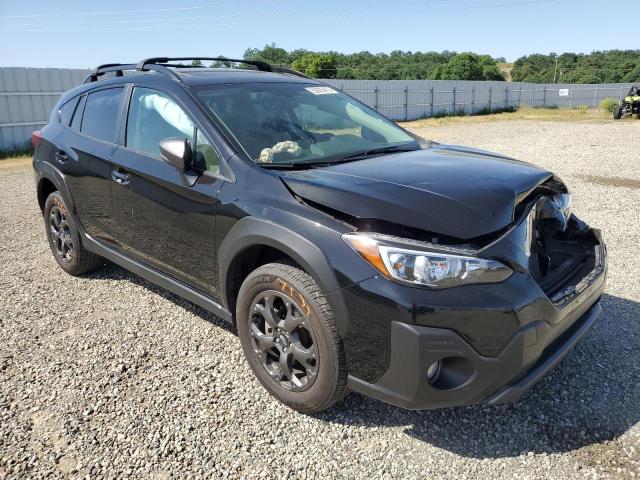Vin: jf2gthsc3nh269535, lot: 53925415, subaru crosstrek sport 20224