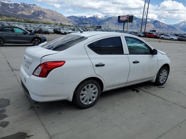 2016 NISSAN VERSA S - 3N1CN7AP4GL866142