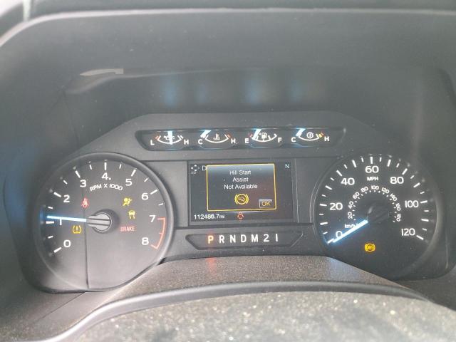 2018 FORD F150 SUPER - 1FTEX1CB6JFE35446