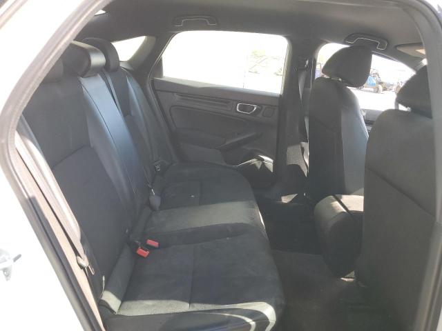 2022 HONDA CIVIC SPOR - 2HGFE2F58NH502611