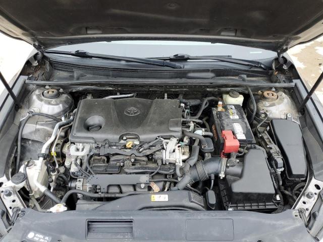 2018 TOYOTA CAMRY L - 4T1B11HK5JU513770