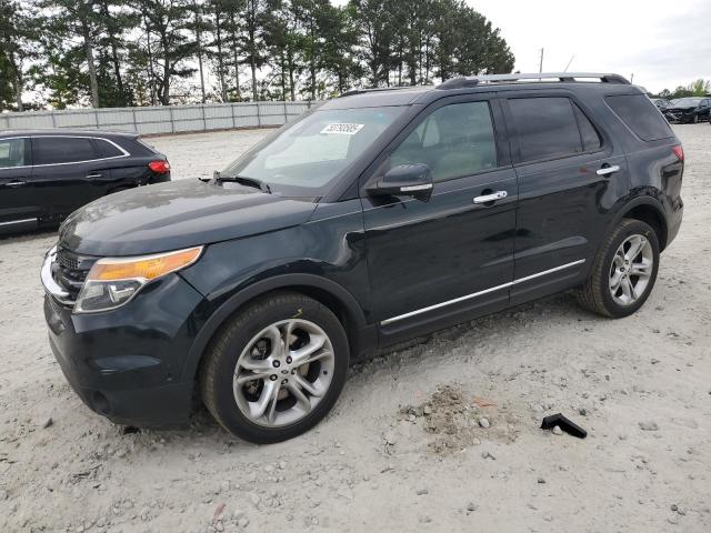 FORD EXPLORER L