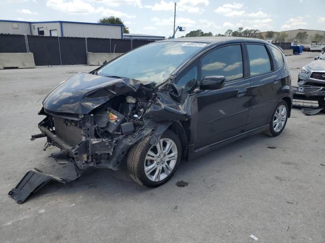 HONDA FIT SPORT