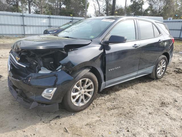 Vin: 2gnaxhev5k6271883, lot: 51161345, chevrolet equinox ls 2019 img_1