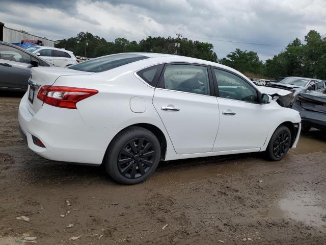 Vin: 3n1ab7ap0jy303552, lot: 54189845, nissan sentra s 20183