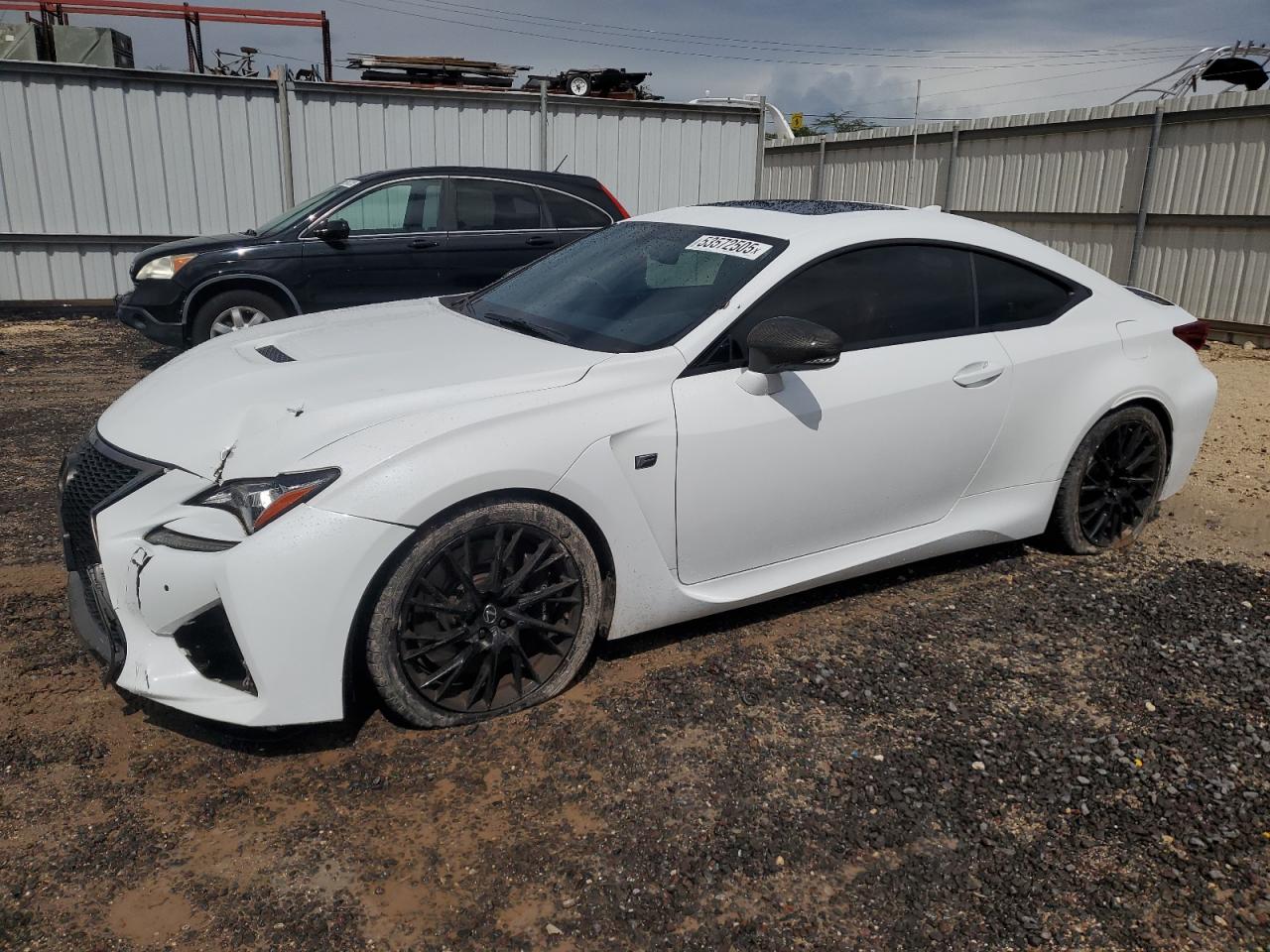 LEXUS RC F RC-F