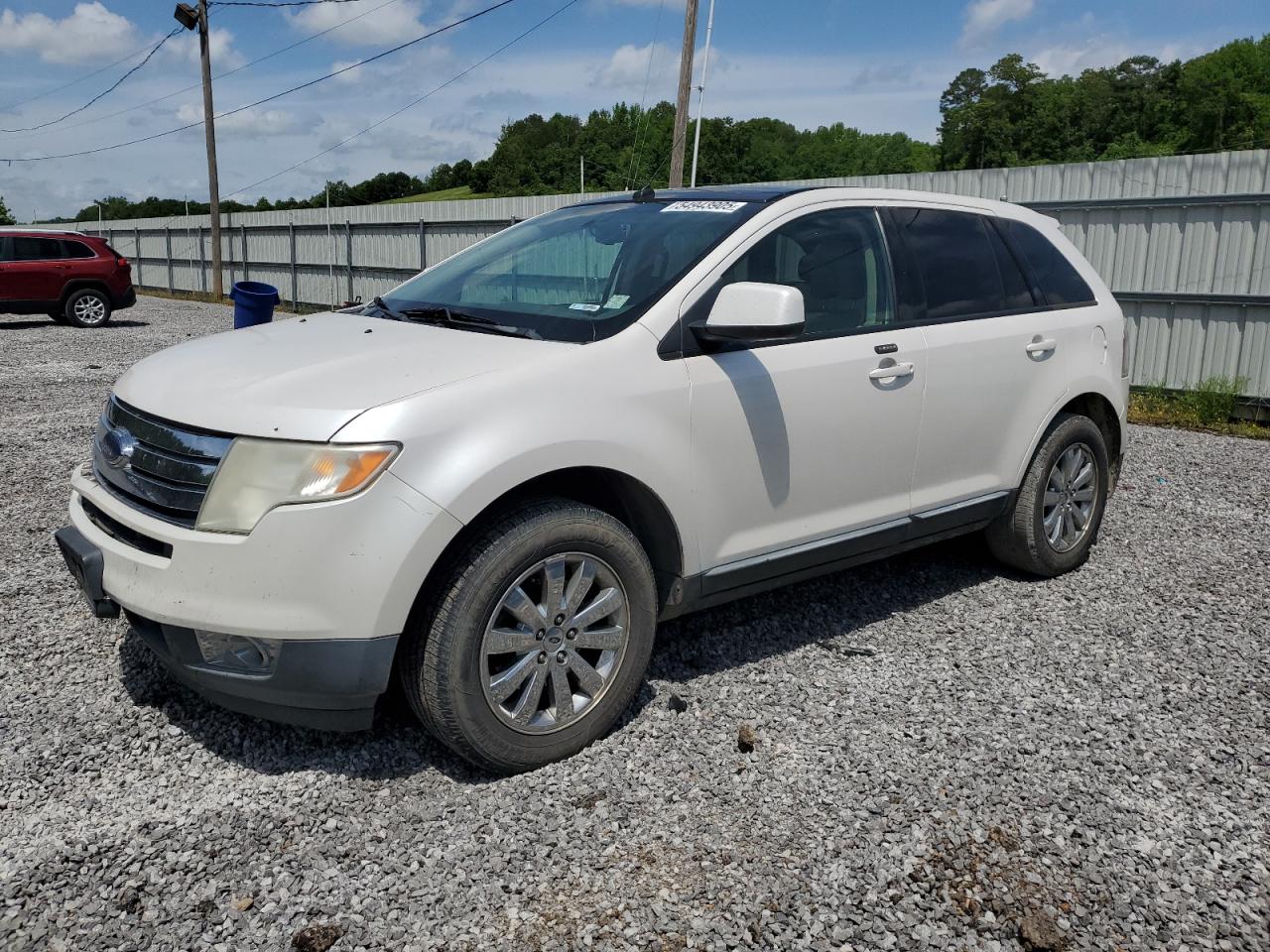 FORD EDGE SEL