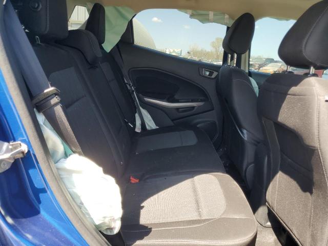 2022 FORD ECOSPORT S - MAJ6S3GL9NC468116