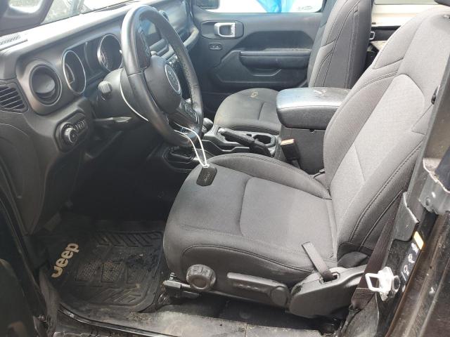 2022 JEEP WRANGLER S - 1C4HJXAGXNW163909