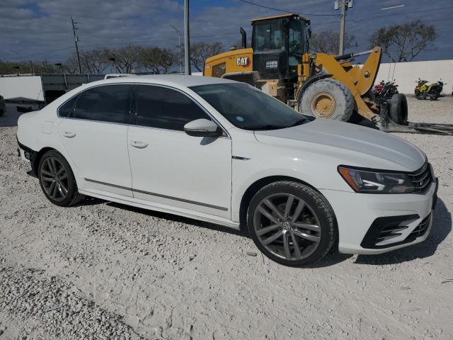 Vin: 1vwdt7a34hc064432, lot: 52748155, volkswagen passat r-line 20174