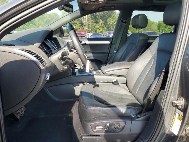 2015 AUDI Q7 PRESTIG - WA1DGAFE2FD008375
