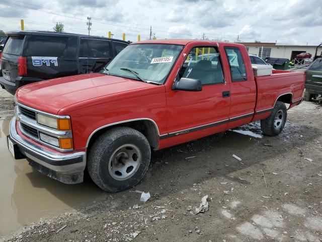 CHEVROLET GMT-400 C1