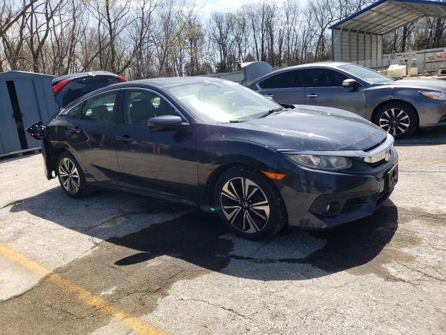 2016 HONDA CIVIC EXL 19XFC1F79GE018171
