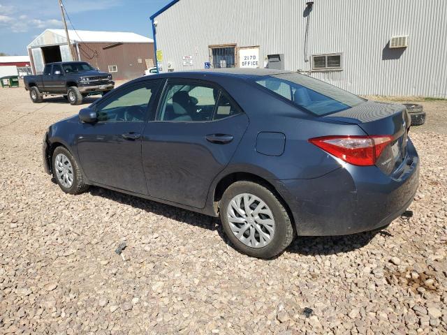 Vin: 5yfburhe3jp761663, lot: 53322745, toyota corolla l 20182