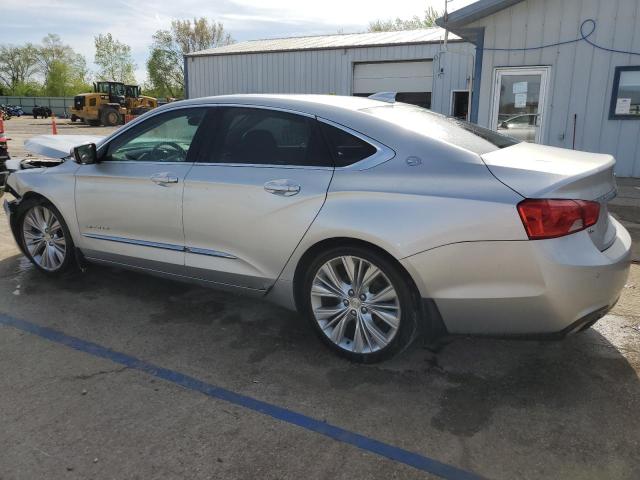 Vin: 2g1165s3xf9232586, lot: 55246345, chevrolet impala ltz 20152