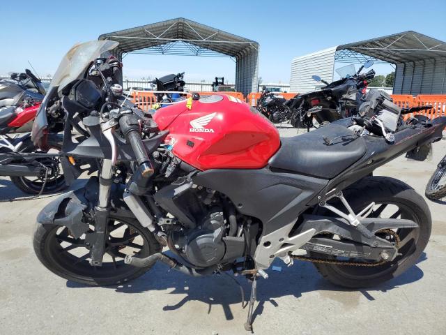 2014 HONDA CBR500 R - MLHPC4412E5100365