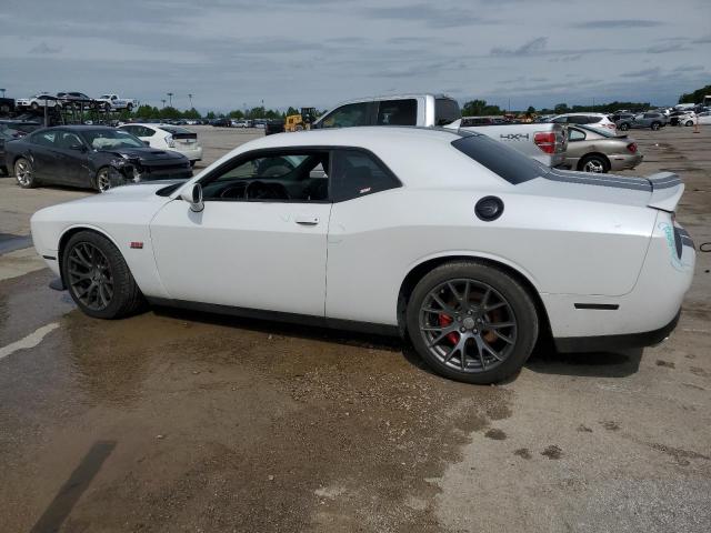 Vin: 2c3cdzdj6gh255223, lot: 54527435, dodge challenger srt 392 20162