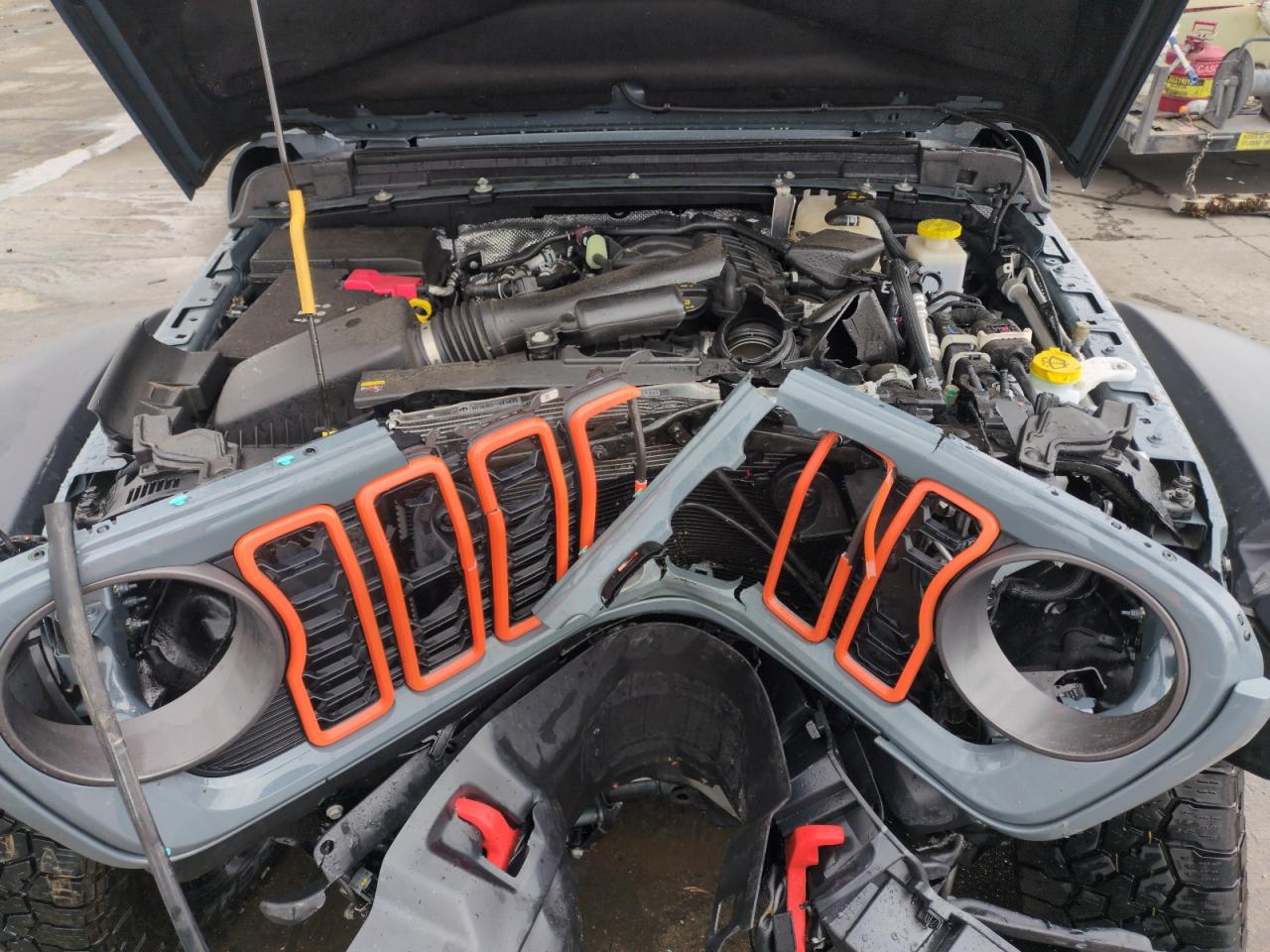 JEEP GLADIATOR MOJAVE