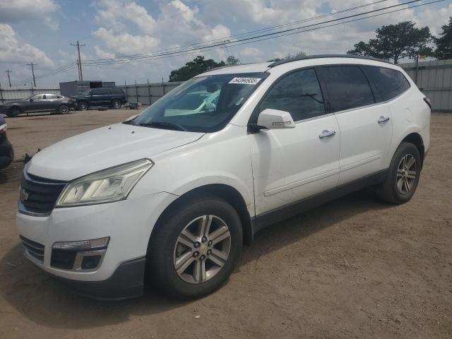 Global Auto Auctions: 2016 CHEVROLET TRAVERSE L