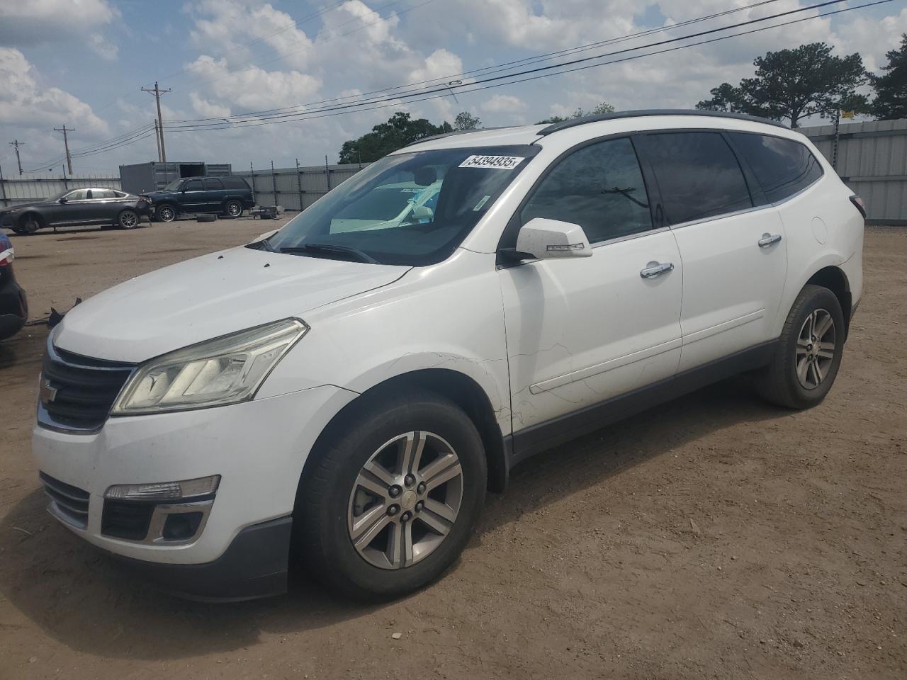 CHEVROLET TRAVERSE LT