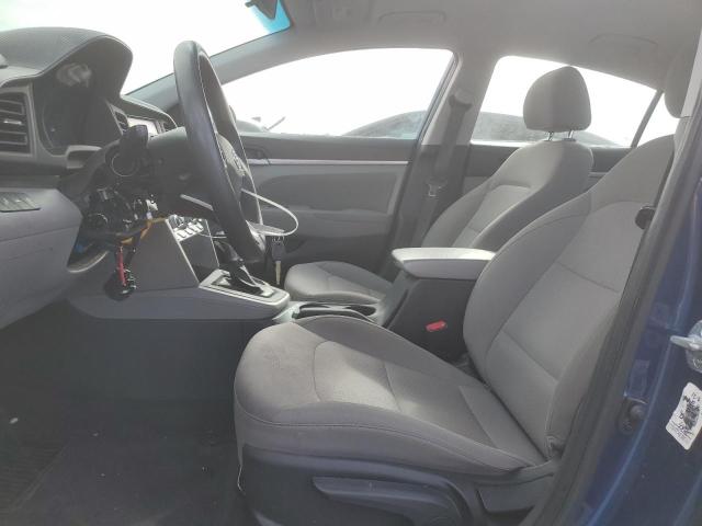 2020 HYUNDAI ELANTRA SE - 5NPD84LFXLH575862