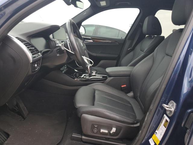 2021 BMW X3 SDRIVE3 - 5UXTY3C01M9H77809