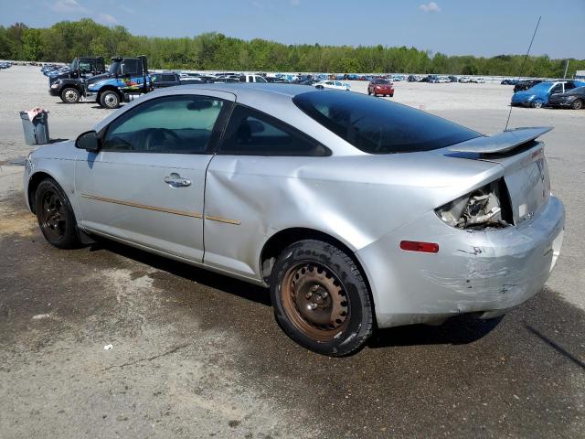 PONTIAC G5 2007 silver  gas 1G2AL15F477233030 photo #3