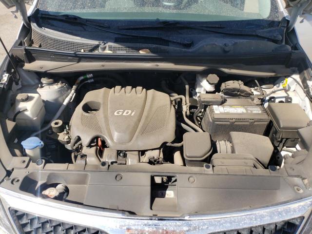 2016 KIA SPORTAGE L - KNDPB3AC2G7836932