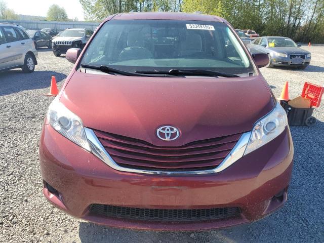 2017 TOYOTA SIENNA LE - 5TDKZ3DC5HS876043