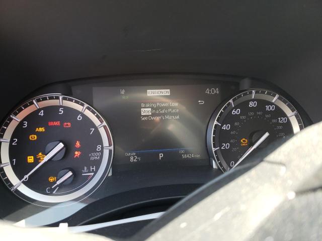 2022 TOYOTA HIGHLANDER - 5TDHZRAH5NS555449
