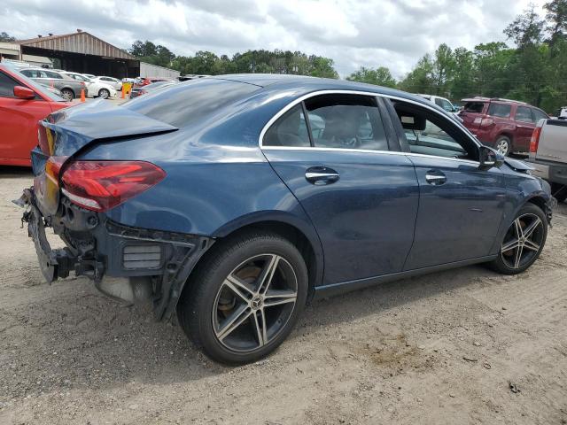 Vin: w1k3g4eb8lj225815, lot: 51445375, mercedes-benz a-class 220 20203