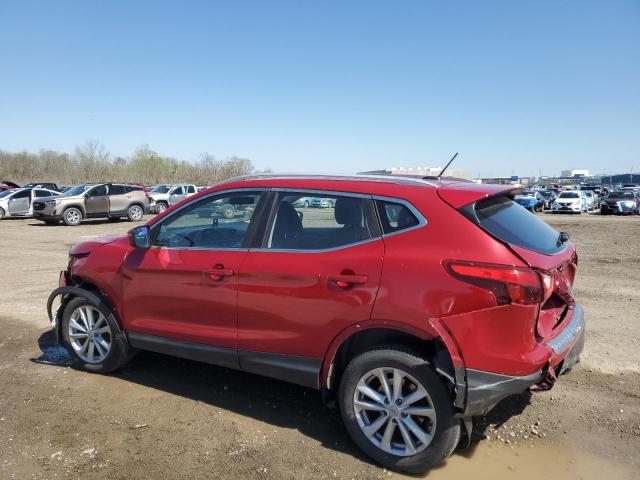 Vin: jn1bj1cr8hw125684, lot: 53895145, nissan rogue s 20172