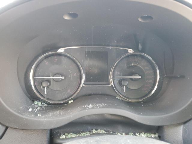 2017 SUBARU WRX LIMITE JF1VA1L63H8814543