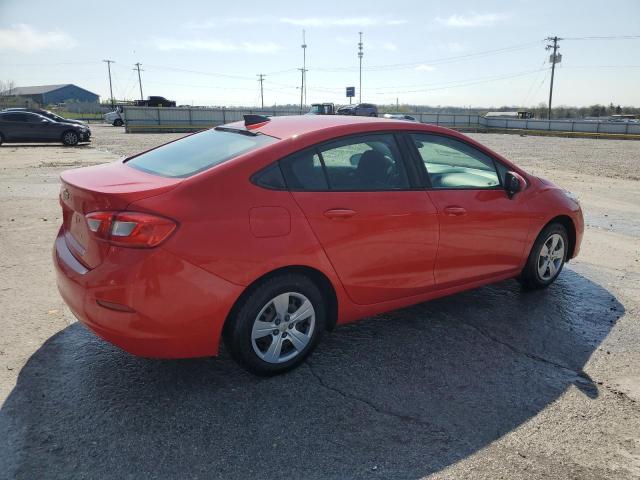 Vin: 1g1bc5sm5j7141113, lot: 52512115, chevrolet cruze ls 20183
