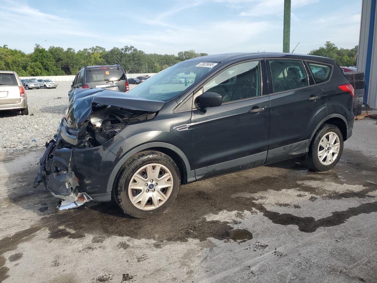 FORD ESCAPE S