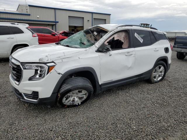 2022 GMC TERRAIN SLE 3GKALMEV2NL263242