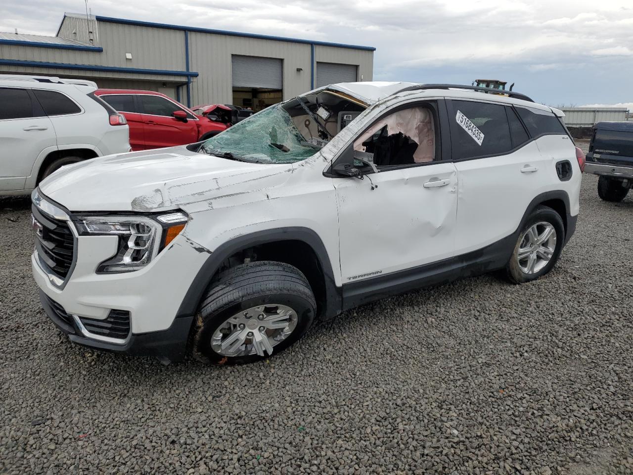 GMC TERRAIN SLE