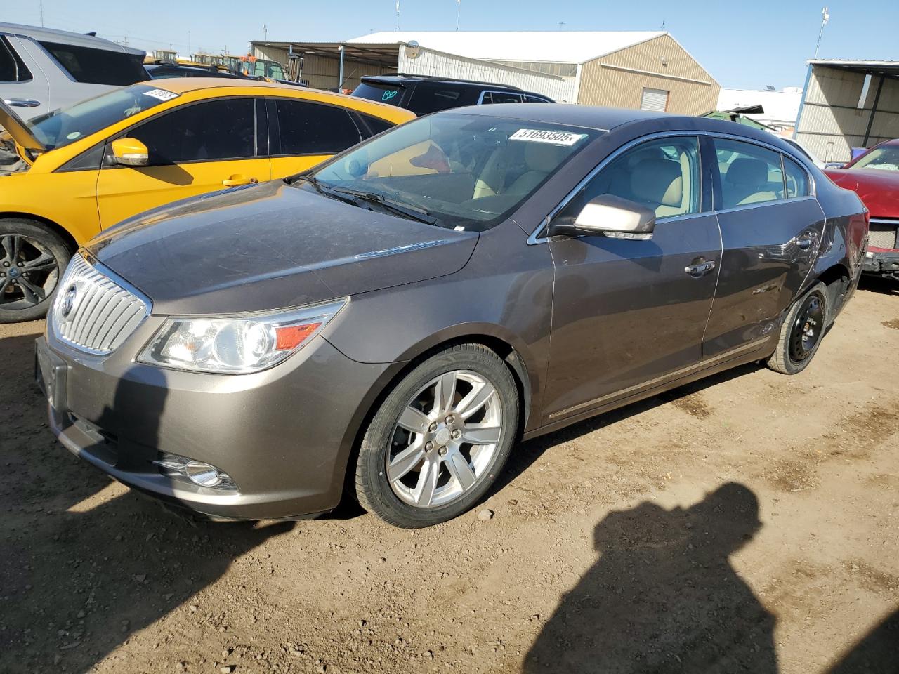 BUICK LACROSSE CXL