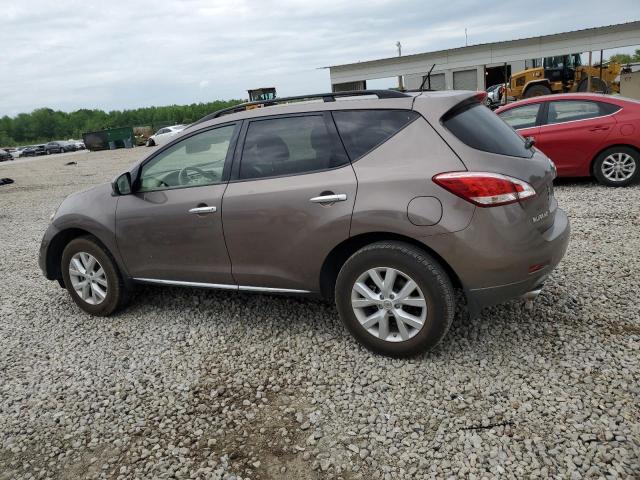 Vin: jn8az1mwxew533478, lot: 54544735, nissan murano s 20142