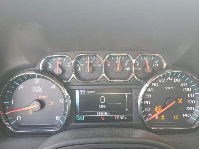 2018 CHEVROLET TAHOE K150 - 1GNSKBKC8JR392767