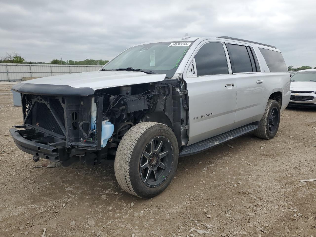 CHEVROLET SUBURBAN K1500 LT