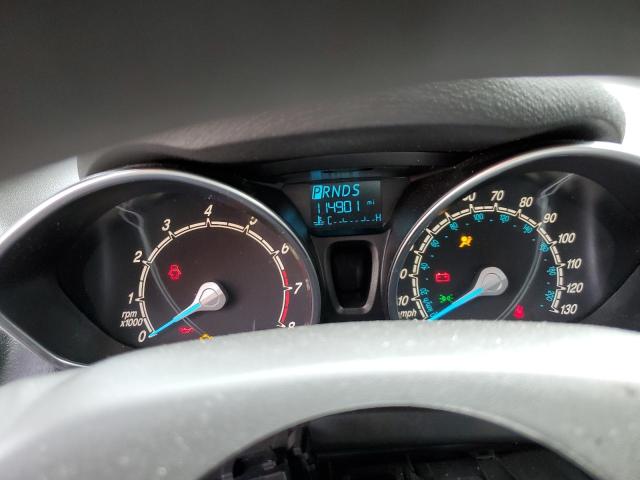 2019 FORD FIESTA SE - 3FADP4BJ3KM124487