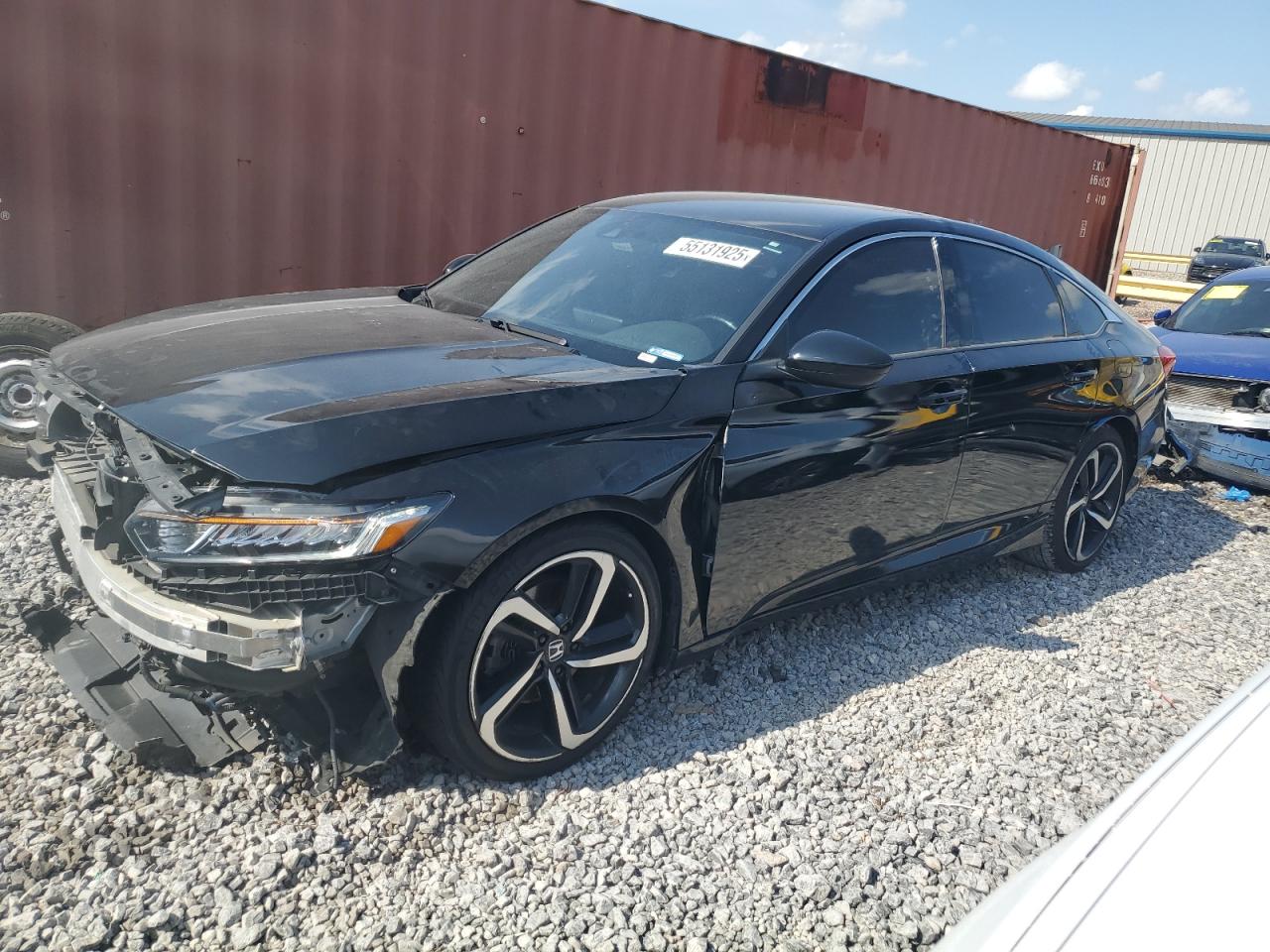 HONDA ACCORD SPORT